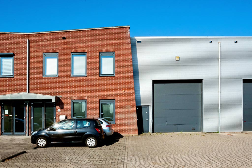 Bedrijfs-kantoorruimte in Nieuwegein